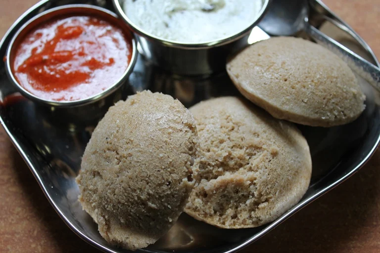 South Indian Idli