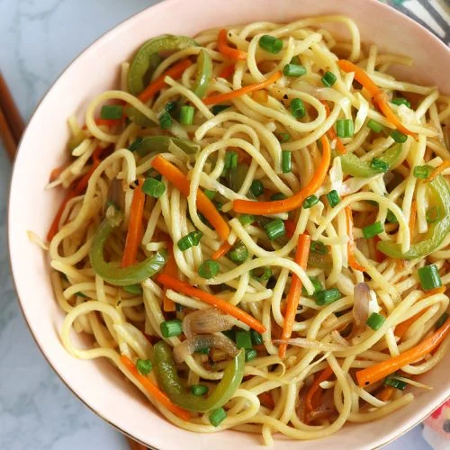 Vegetable Noodles